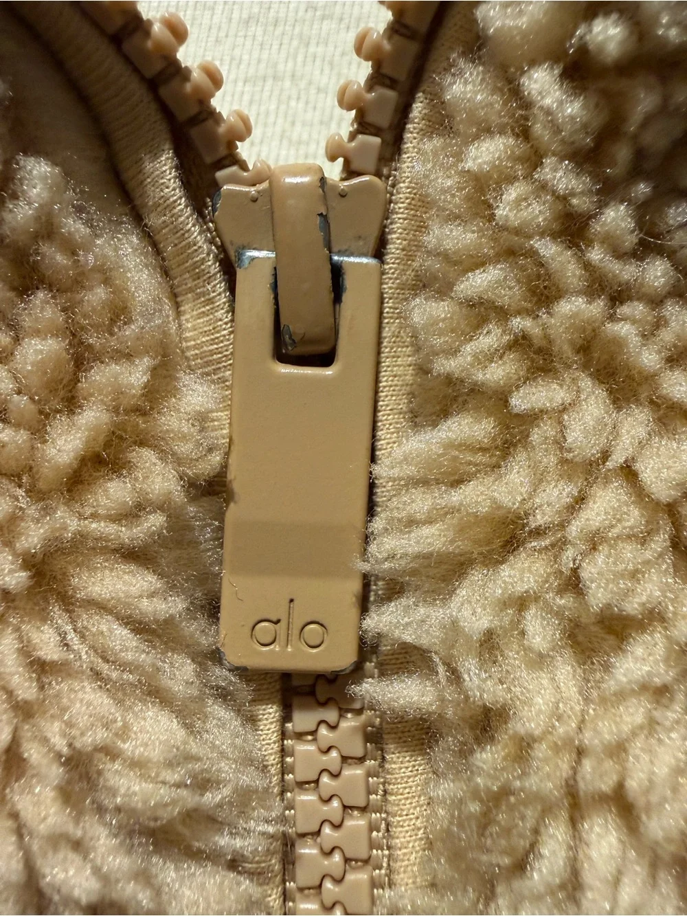 Alo Yoga Foxy Sherpa Jacket